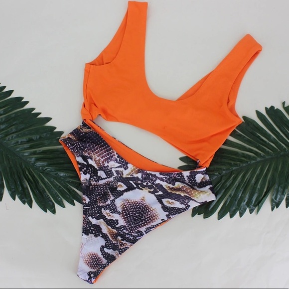 🔴Bikini/2 Piece Set Bathing Suit Swim Suit - Picture 4 of 4